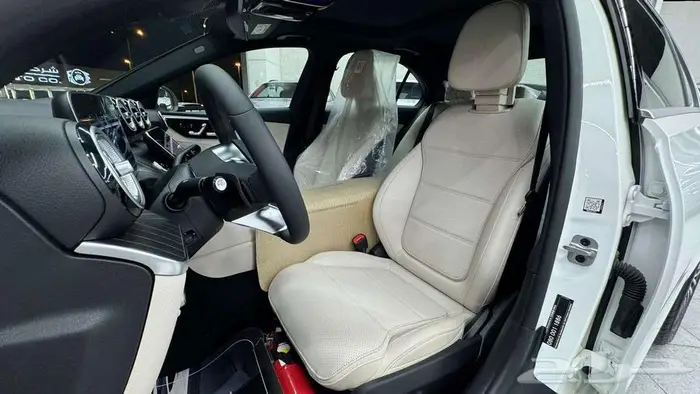 مرسيدس MERCEDES C200 C200 7