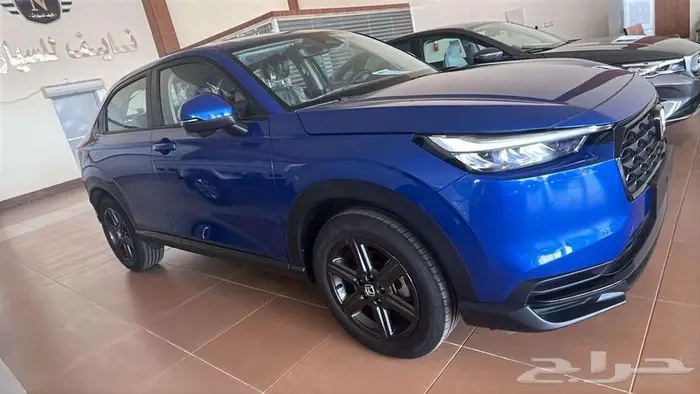 هوندا HRV نص فل LX موديل 2025 سعودي 2