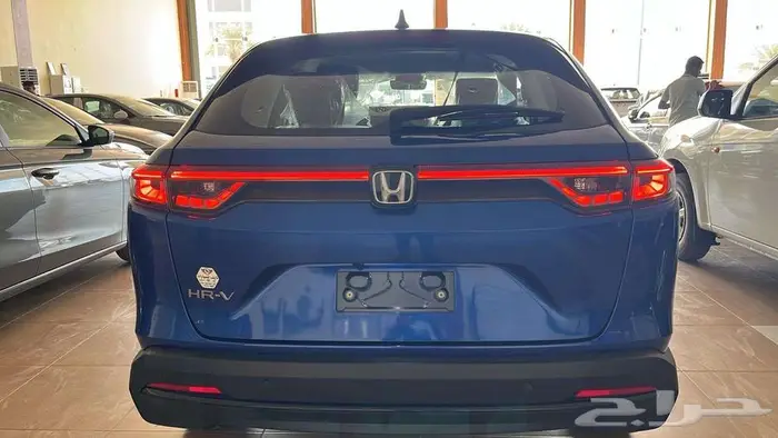 هوندا HRV نص فل LX موديل 2025 سعودي 11