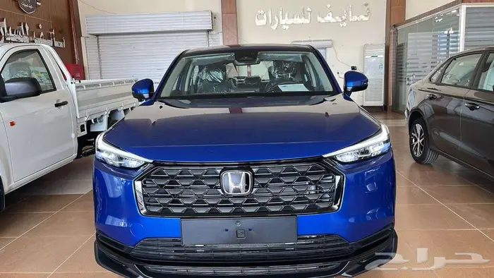 هوندا HRV نص فل LX موديل 2025 سعودي 0