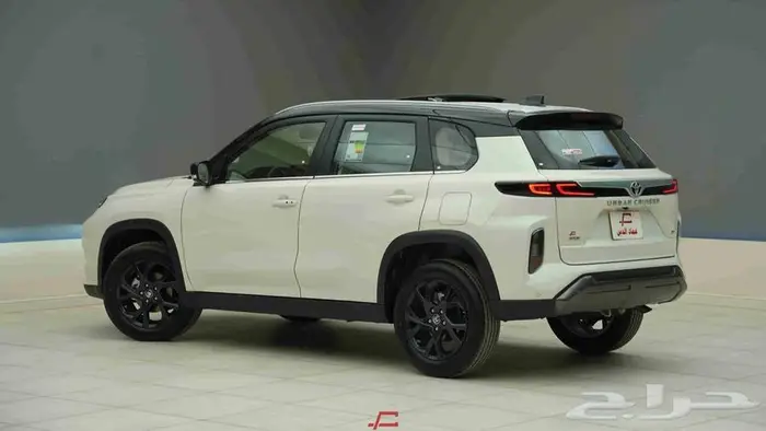 تويوتا اوربان كروزر فل كامل 2026 بسعر 78.775 شامل الضريبه 2