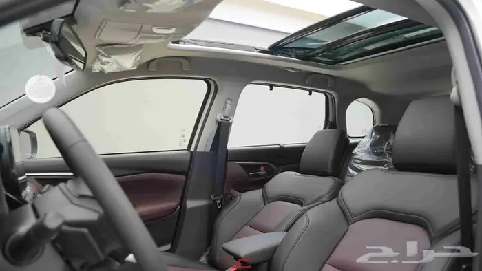 تويوتا اوربان كروزر فل كامل 2026 بسعر 78.775 شامل الضريبه 8