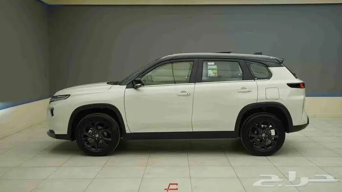 تويوتا اوربان كروزر فل كامل 2026 بسعر 78.775 شامل الضريبه 4