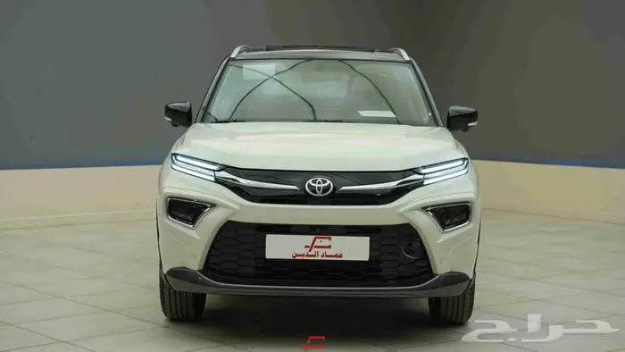 تويوتا اوربان كروزر فل كامل 2026 بسعر 78.775 شامل الضريبه 1