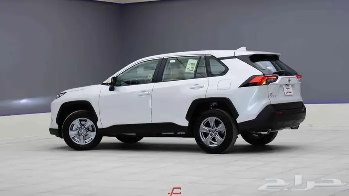 راف فورLE دفع امامي بنزين 2025 بسعر 98.900 شامل الضريبة 3