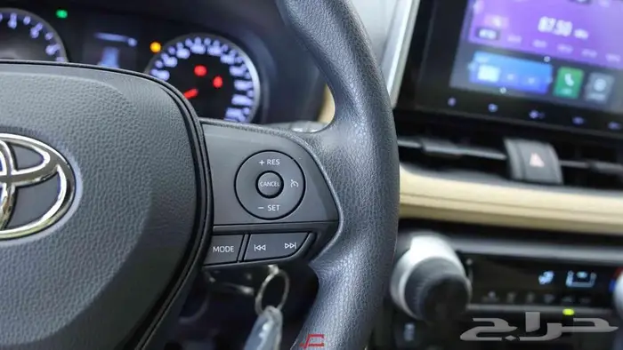 راف فورLE دفع امامي بنزين 2025 بسعر 98.900 شامل الضريبة 6