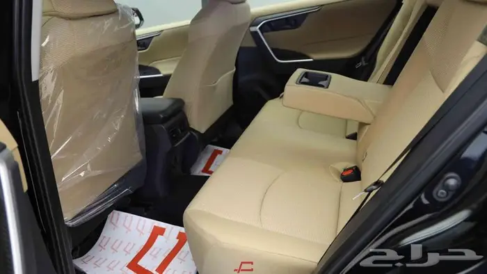 راف فورLE دفع امامي بنزين 2025 بسعر 98.900 شامل الضريبة 9