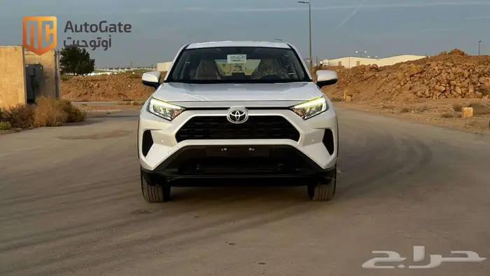 تويوتا راف فور LE ستاندر دبل 2025 3