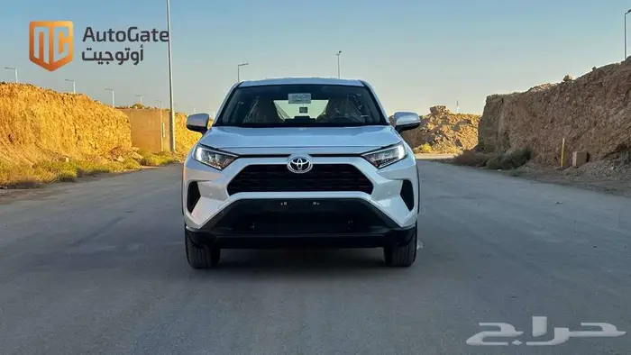 تويوتا راف فور LE ستاندر دبل 2025 4