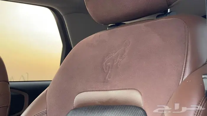 فورد برونكو 2021 فل كامل 25