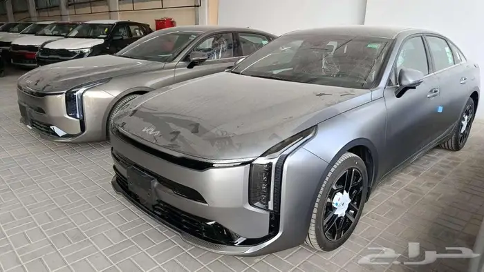 كيا K8 استاندر موديل 2026 الشكل الجديد عروض نهاية العام 3
