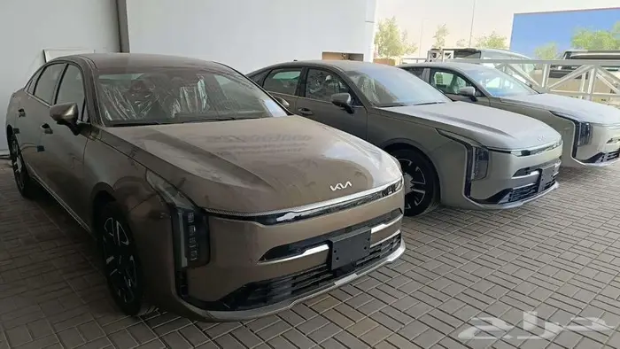 كيا K8 استاندر موديل 2026 الشكل الجديد عروض نهاية العام 9