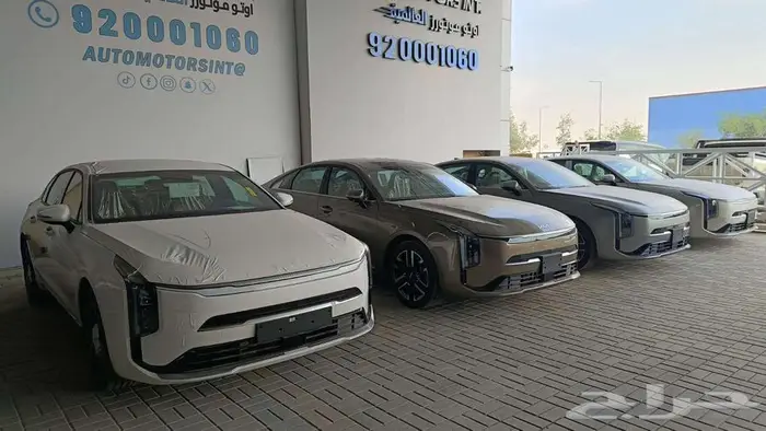 كيا K8 استاندر موديل 2026 الشكل الجديد عروض نهاية العام 10