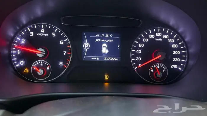 كيا سورنتو 2018 5