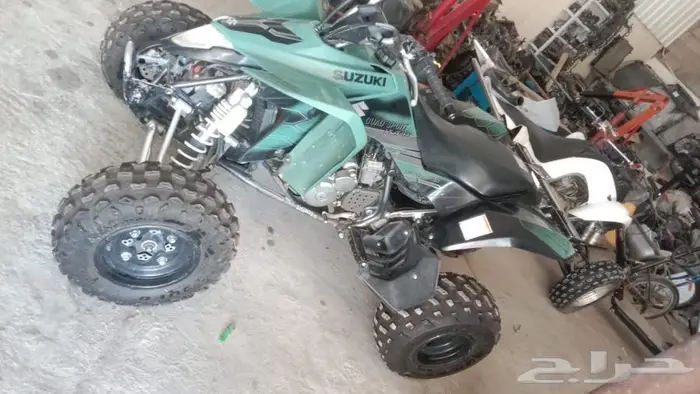 دباب Z400 موديل 2012 3