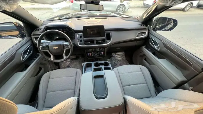 شيفورليه سوبربان موديل 2023- معرض خلف للسيارات 7