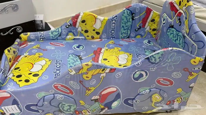 سرير اطفال 1