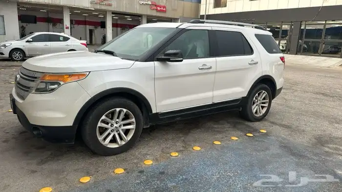 اكسبلور2015 نص فل 0