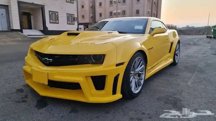 كمارو 2010 فل كامل وفل هوائيات 1