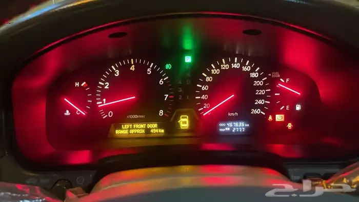 للبيع لكزس اي اس 340 5