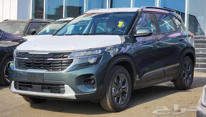 كيا سيلتوس ستاندر 2026 KIA SELTOS GL 2