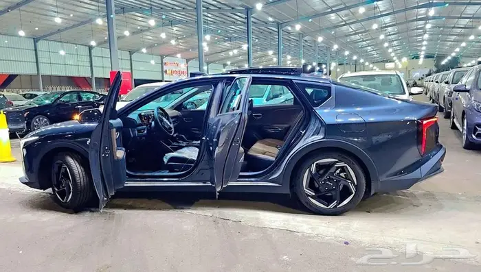 كيا GLS K4 موديل 2026 افضل اسعار المملكة 11