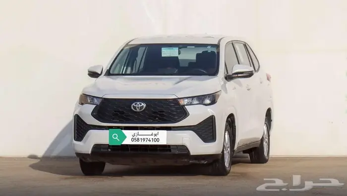 تويوتا انوفا هايبرد GL موديل 2024 19