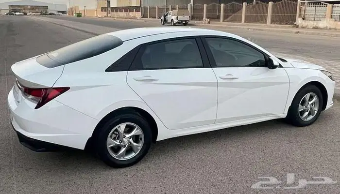 هيونداي النترا 2021 ماكينة 2000 cc 4