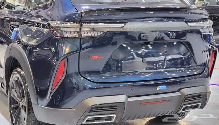 هافال H6 GT موديل 2025 الشكل الجديد عروض نهاية العام 20