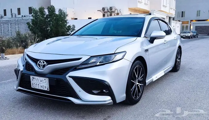 كامري 2024 ممشى 30 الف 0