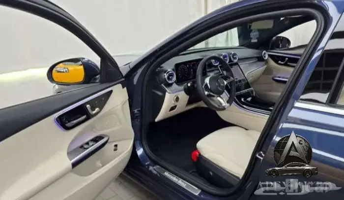 مرسيدس Mercedes C-Class C200 2025 وارد كوريا 6