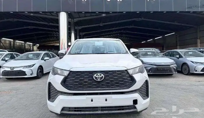 ويوتا انوفا GL 2.0 بنزين 2026 0