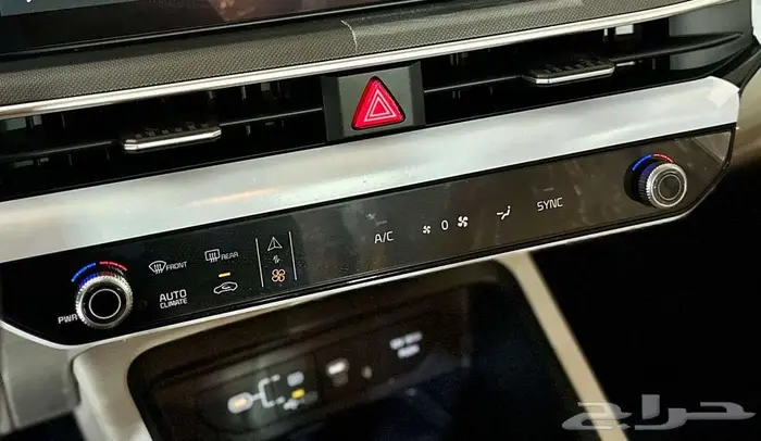 كيا K5 ستاندر مطور 2025 25