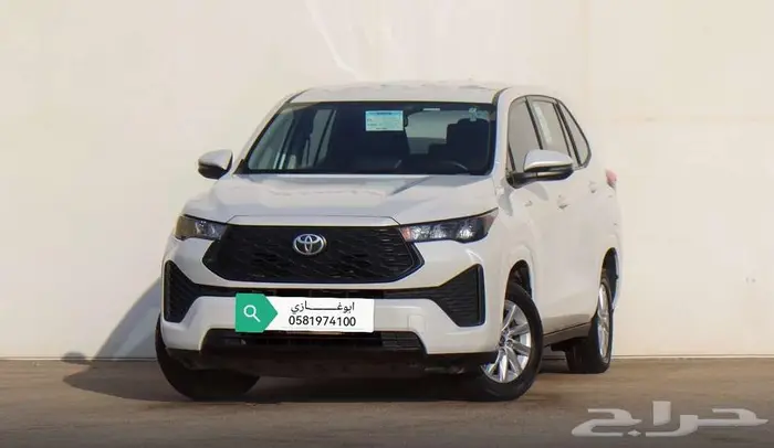 تويوتا انوفا هايبرد GL موديل 2024 0