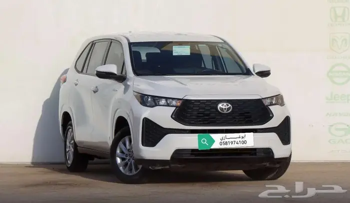 تويوتا انوفا هايبرد GL موديل 2024 8