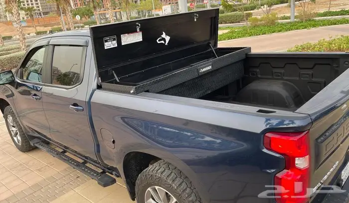 شيفرولية سلفرادو 2021 RST-Z71 غمارتين دبل 11