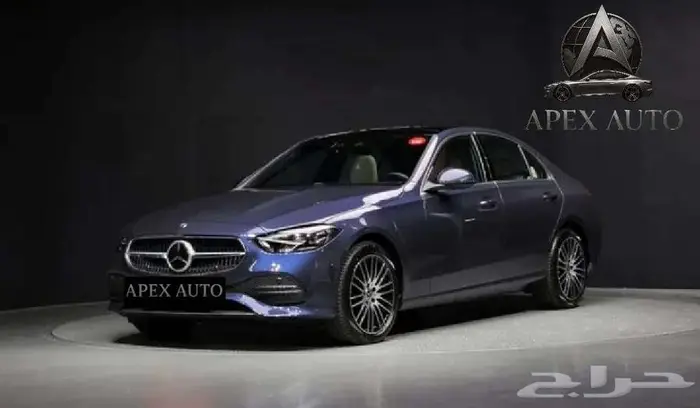 مرسيدس Mercedes C-Class C200 2025 وارد كوريا 0