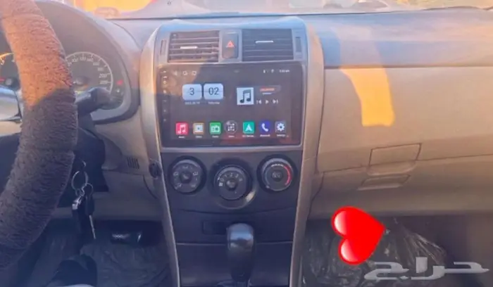 للبيع تويوتا كورولا 2013 XLi 3