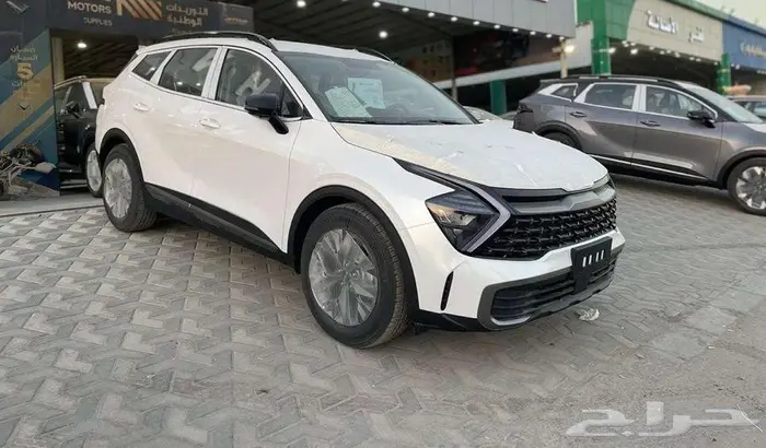 كيا سبورتاج GLS جديد اصفار 0