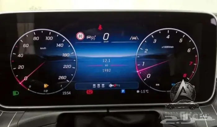 مرسيدس Mercedes C-Class C200 2025 وارد كوريا 9