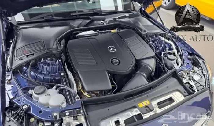 مرسيدس Mercedes C-Class C200 2025 وارد كوريا 4