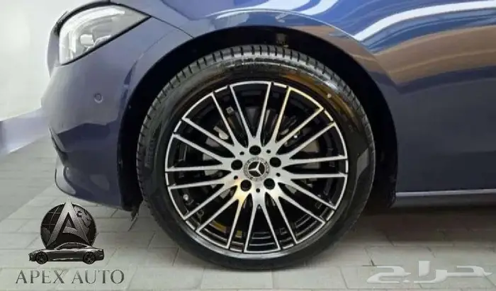 مرسيدس Mercedes C-Class C200 2025 وارد كوريا 5