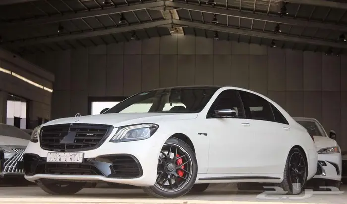 مرسدس مايبخ 2015 محول 2020 1