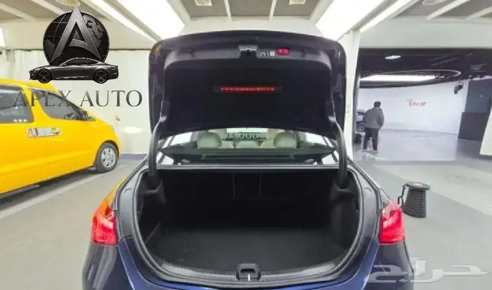مرسيدس Mercedes C-Class C200 2025 وارد كوريا 18