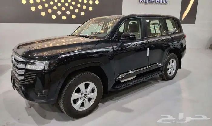 تويوتا لاند كروزر l3 تنفس طبيعى 2024 كاش اقساط 0