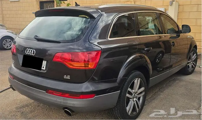 Audi Q7   V8 4.2 Quattro (2007)   Excellent Condition 2