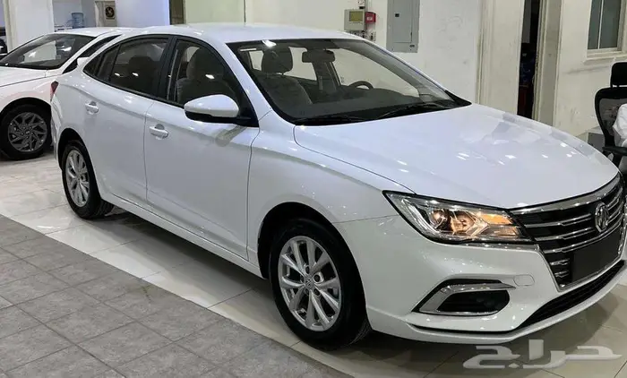 ام جي 5 استاندر 2025 ب 35000 غير شامل الضريبة 1