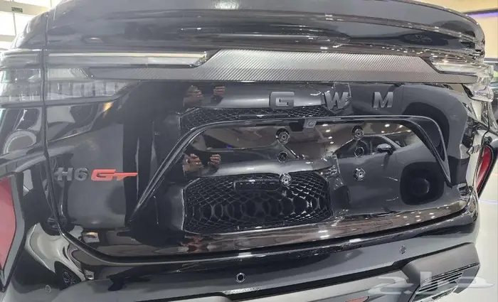 هافال H6 2025 Gt الكميه محدوده عرض نهايه العام من شركه سفنز 5