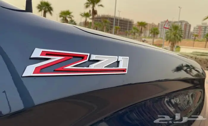 شيفرولية سلفرادو 2021 RST-Z71 غمارتين دبل 10