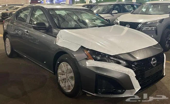 نيسان التيما موديل 2025 ستاندر S 1